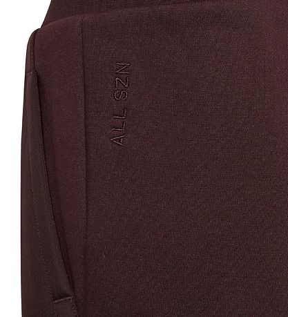 adidas Performance Jogginghosen - All Szn Fleece - Shadow Maroon