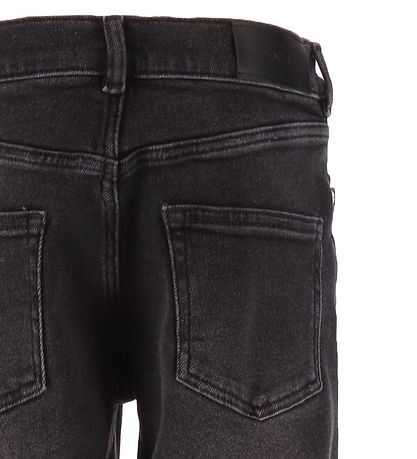 GANT Jeans - Relaxed - Black Raw