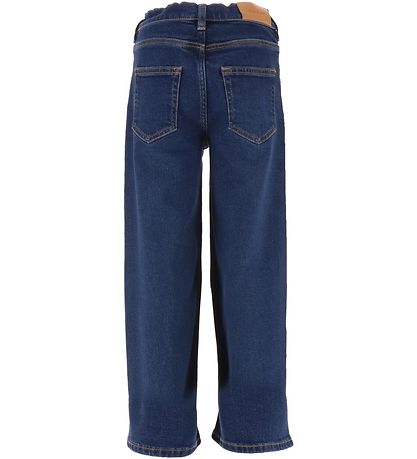 GANT Farkut - Leveä - Puolipuolinen Light Blue