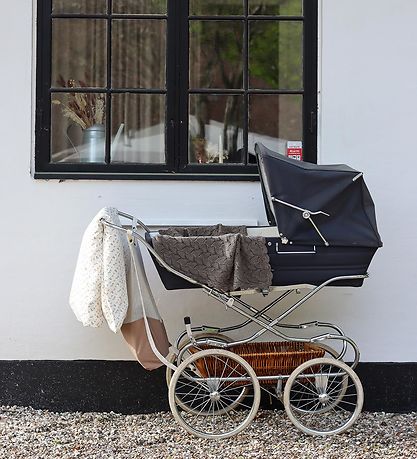 That's Mine Pram net - 52x53 cm - Earth Brown