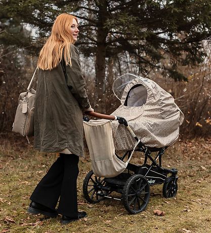 That's Mine Pram net - 52x53 cm - Feather Grey