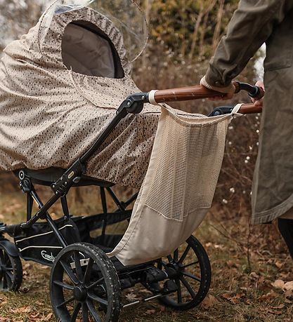 That's Mine Pram net - 52x53 cm - Feather Grey