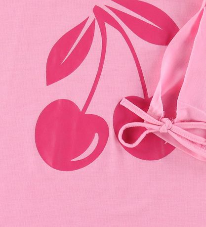 Add to Bag T-shirt - Pink w. Print