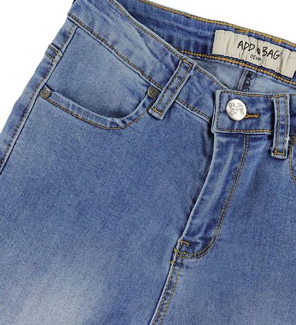 Add to Bag Jeans - Notað Gallaefni