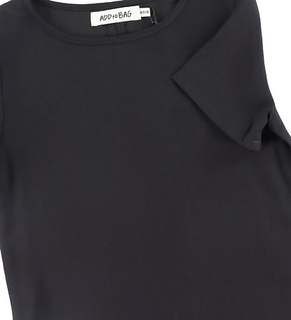 Add to Bag T-shirt - Black
