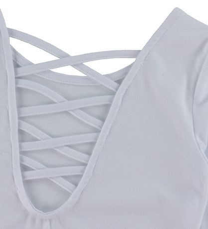 Add to Bag T-shirt - Vit