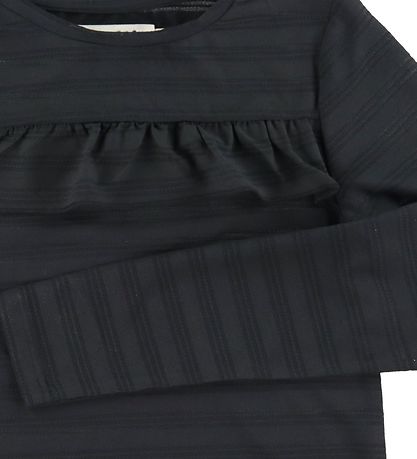 Add to Bag Blouse - Black