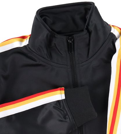 Add to Bag Cardigan - Black