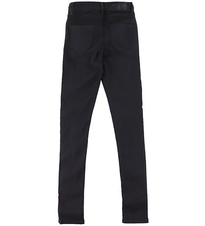 Add to Bag Jeans - Black Twill