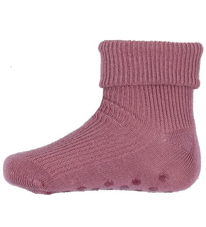 Minymo Socken - 2er-Pack - Orchid Haze