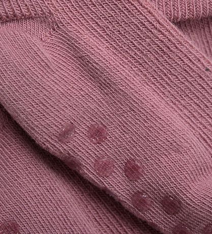 Minymo Socken - 2er-Pack - Orchid Haze