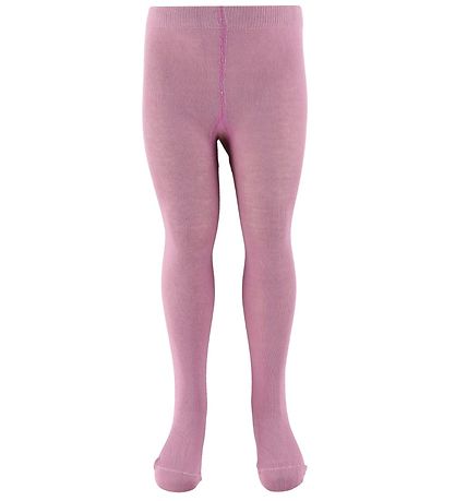 Minymo Tights - Solid - Orchid Haze