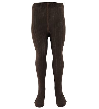 Minymo Strumpfhosen - 2er-Pack - Solid Rib - Zephyr