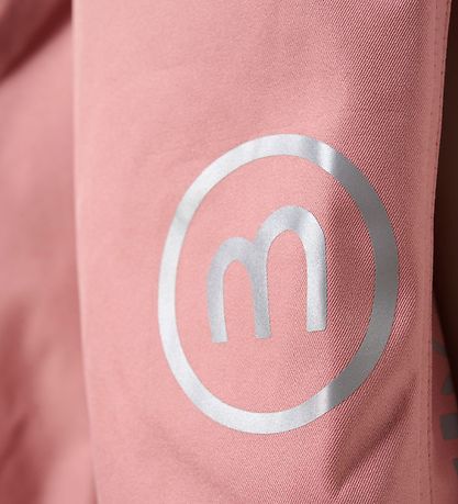 Minymo Softshell Pants - Old Rose