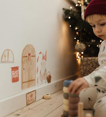 That's Mine Wallsticker - Wallstories - 7 Parts - Elfs Home