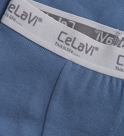 CeLaVi Nærföt - Sett - Blue Samruni
