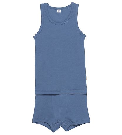 CeLaVi Nærföt - Sett - Blue Samruni