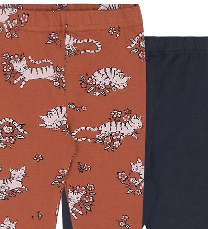 Noa Noa miniature - Leggings - Baby Viola Leggings 2er-Pack - Na