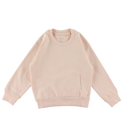 Copenhagen Colors Peysa - Soft Bleikt