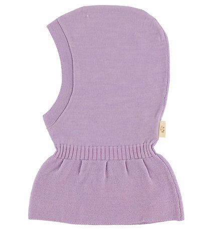 Cagoule Copenhagen Colors - Tricoté - Laine - 1-couche - Lavende
