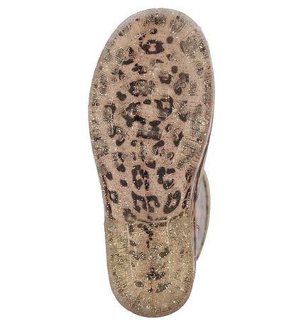 Petit by Sofie Schnoor Rubber Boots w. Lining - Leopard