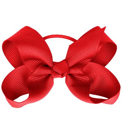 Little Wonders Hair Tie - Lucca - 5 cm - Red