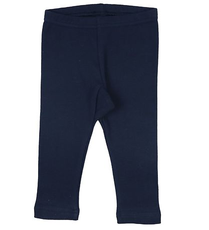 Pippi Baby Leggings - Deep Lichen Green