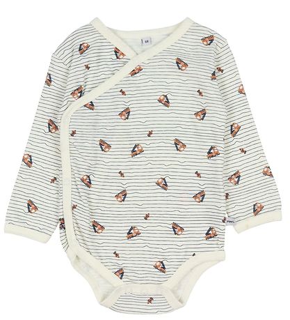 Pippi Baby Samfella L/æ - 4 Pakki - Deep Lichen Green