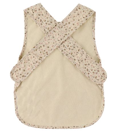 Pippi Baby Apron - Misty Rose