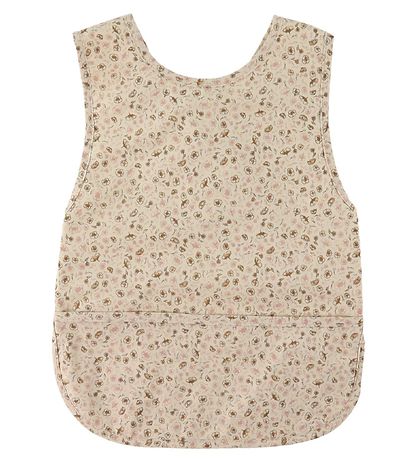 Pippi Baby Apron - Misty Rose