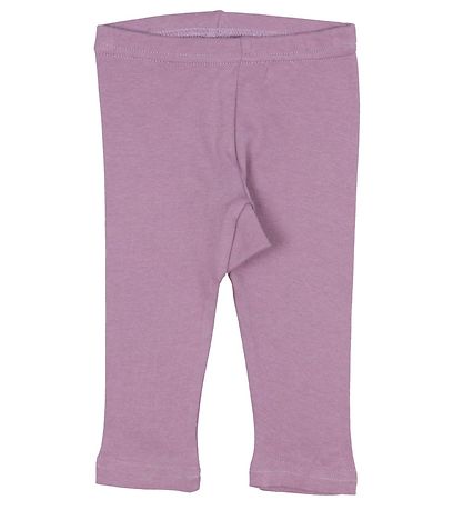 Pippi Baby Leggings - Dusty Rose
