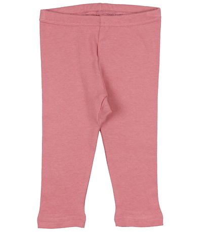 Pippi Baby Leggings - Dusty Rose