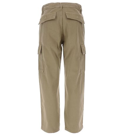 Grunt Byxor - Rees Cargo - Khaki