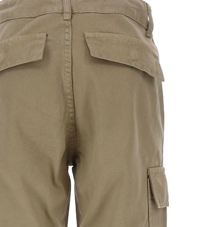 Grunt Byxor - Rees Cargo - Khaki