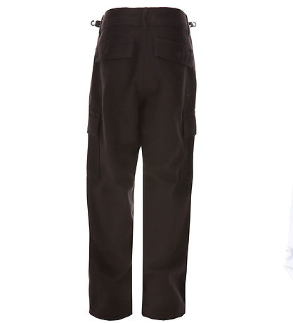 Grunt Byxor - Rees Cargo - Black