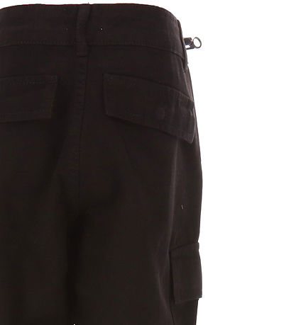 Grunt Byxor - Rees Cargo - Black