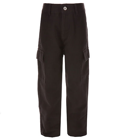 Grunt Byxor - Rees Cargo - Black