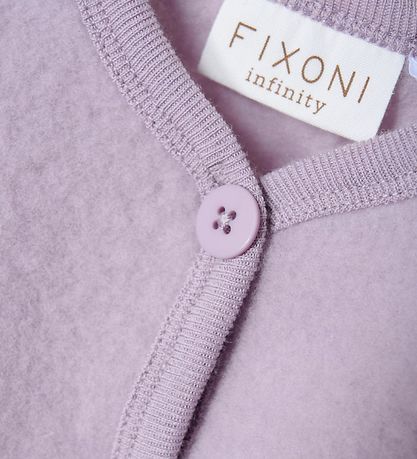 Fixoni Cardigan - Wool - Nirvana