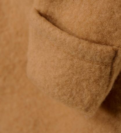 Fixoni Pramsuit - Wool - Brown Sugar