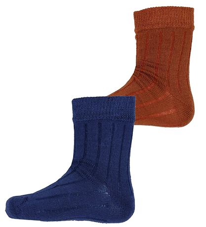 Minymo Socks - 5-Pack - Total Eclipse