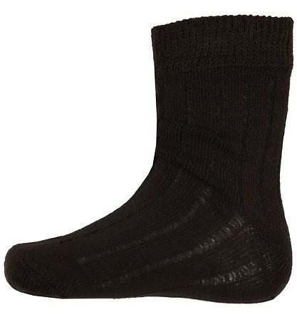 Minymo Socks - 5-Pack - Cocoa Brown