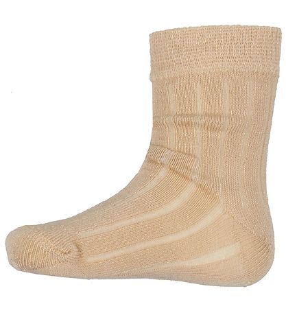 Minymo Socks - 5-Pack - Cocoa Brown