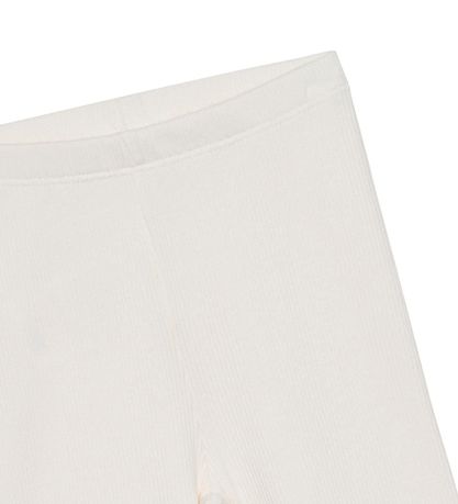 Minymo Leggings - Rib - Fræperla