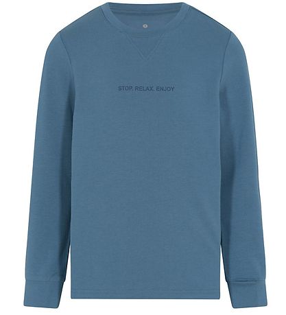 JBS Pyjama set - Bamboe - Blauw