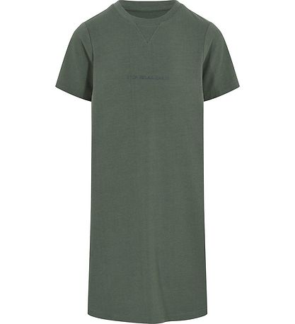 JBS Nightdress s/s - Bamboo - Green