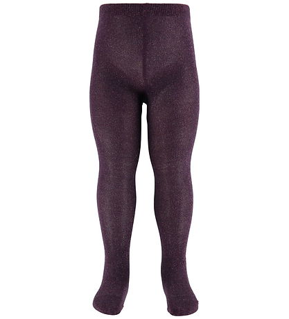 Collants MP - Glitter - Dark Purple