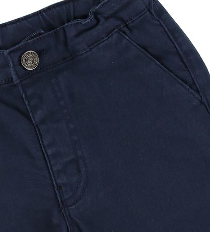 Sofie Schnoor Trousers - Dark Blue