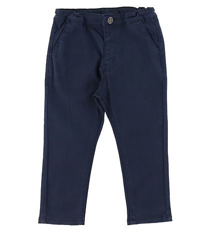 Sofie Schnoor Trousers - Dark Blue