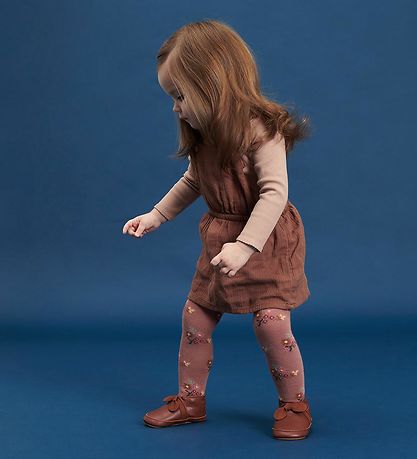 Melton Tights - Flower Burtwood