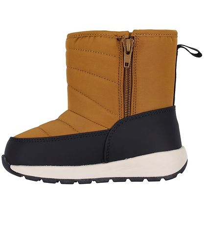 Liewood Winter Boots Boots - Snow Jogger - Golden Caramel
